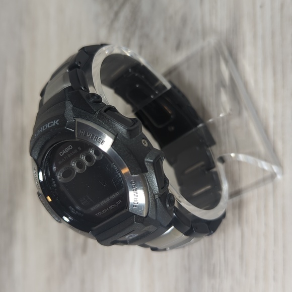 G-SHOCK Casio GW-810BXD Men's Digital Watch Tough Solar - Picture 2 of 7